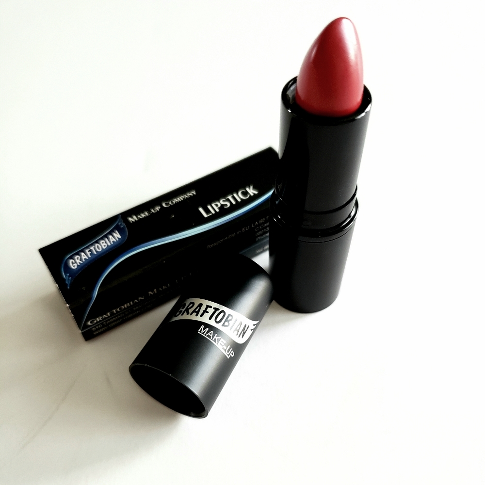 Gratobian Lipstick Soft Cherry